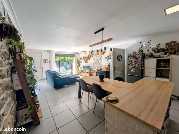 Appartement 3 pièces 72 m²