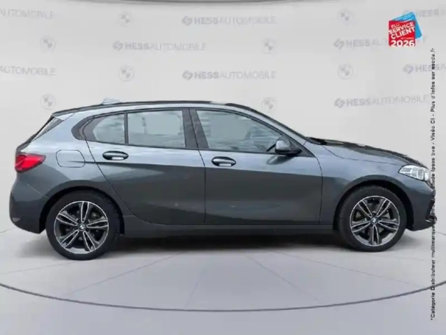 Bmw Serie 1 série 1 118ia 136ch edition sport dkg7 — photo 4