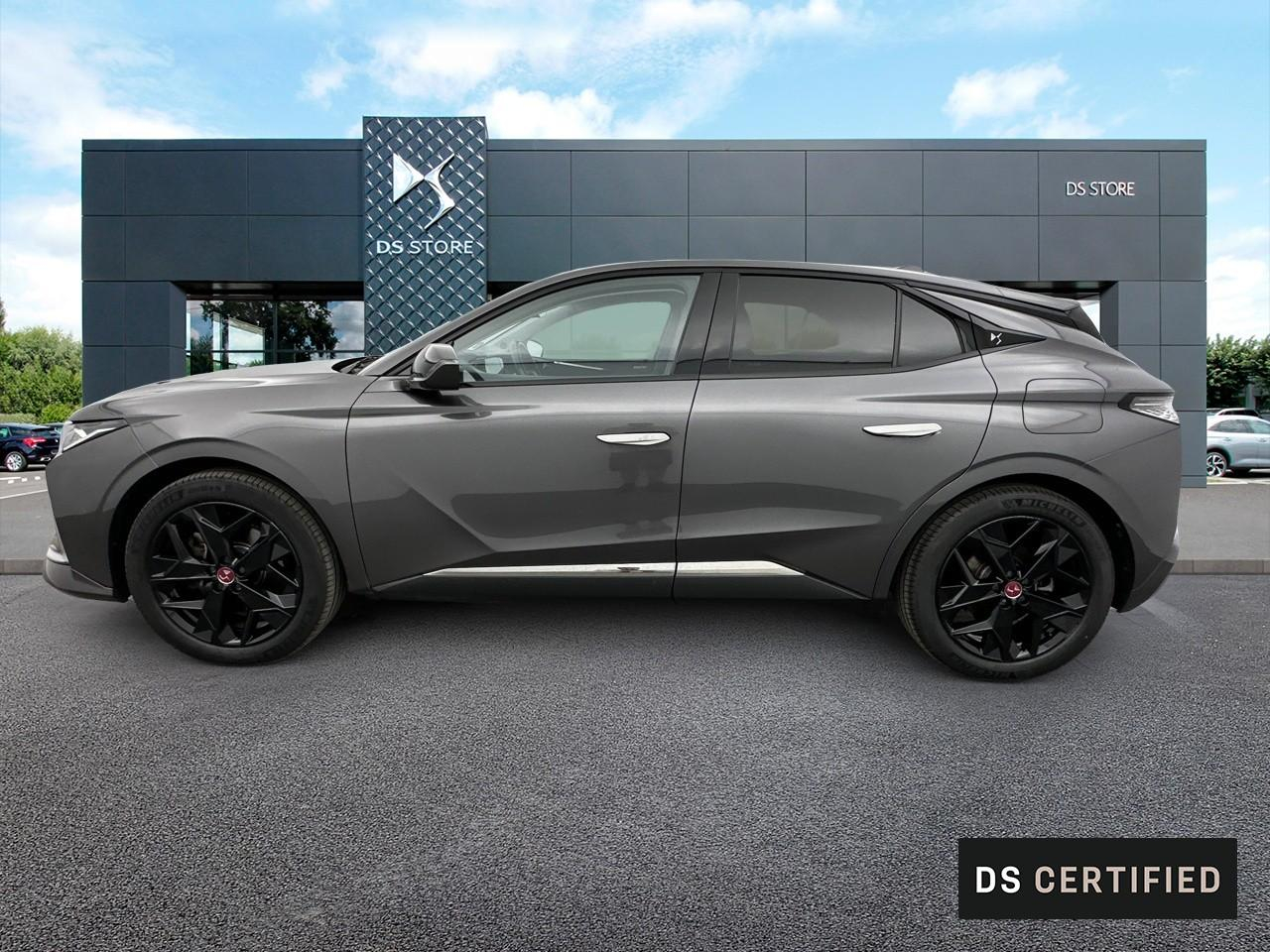 Ds Ds 4 hybride e-tense 225 eat8 performance line+ — photo 2