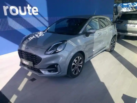 Ford Puma 1.0 flexifuel 125ch e85 st-line