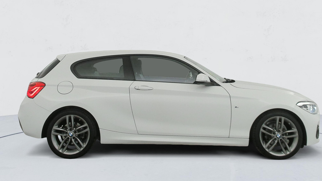 BMW Série 1 — photo 6