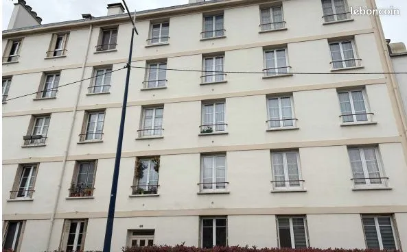 APPT 3 PIECES - Drancy, Quartier La Mare - 149 000