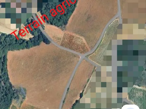 Terrain agricole en location