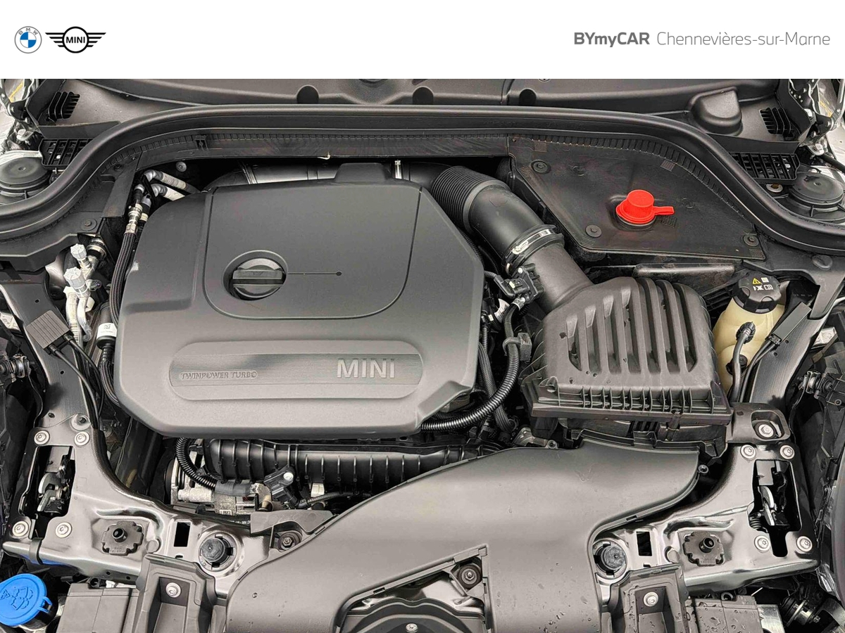 Mini Hatch 5 Portes Cooper 136 ch DKG7 — photo 20