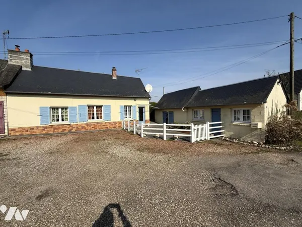 Maison 3 pièces 69 m²