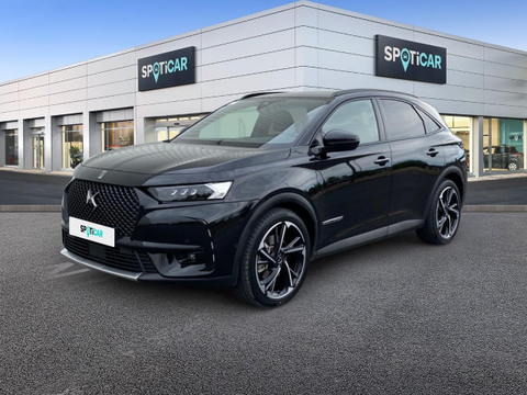 Ds Ds 7 crossback e-tense 4x4 300ch louvre