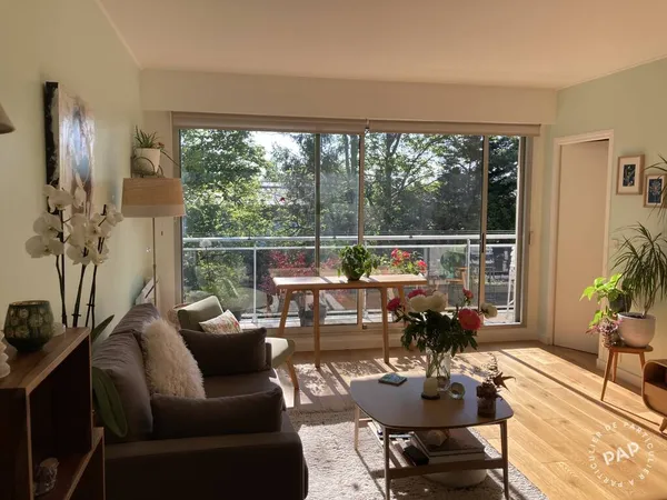 Appartement 2 pièces 59 m²
