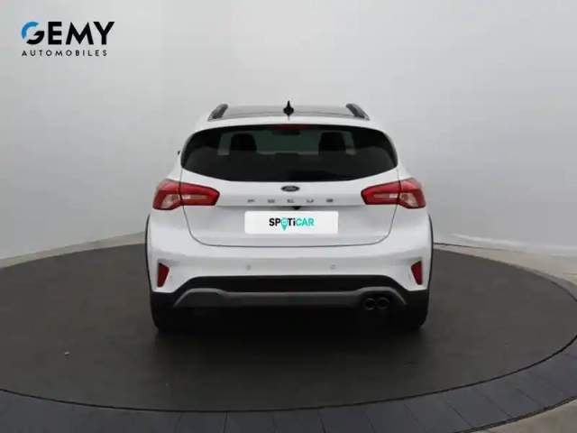Ford Focus 1.0 ecoboost 125 s&amp;s bva8 — photo 5
