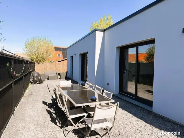 Maison 4 pièces 78 m²