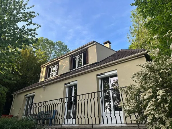 Maison 7 pièces 156 m²