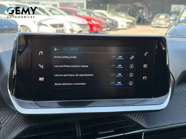 Peugeot 208 bluehdi 100 s&amp;s bvm6 — photo 16