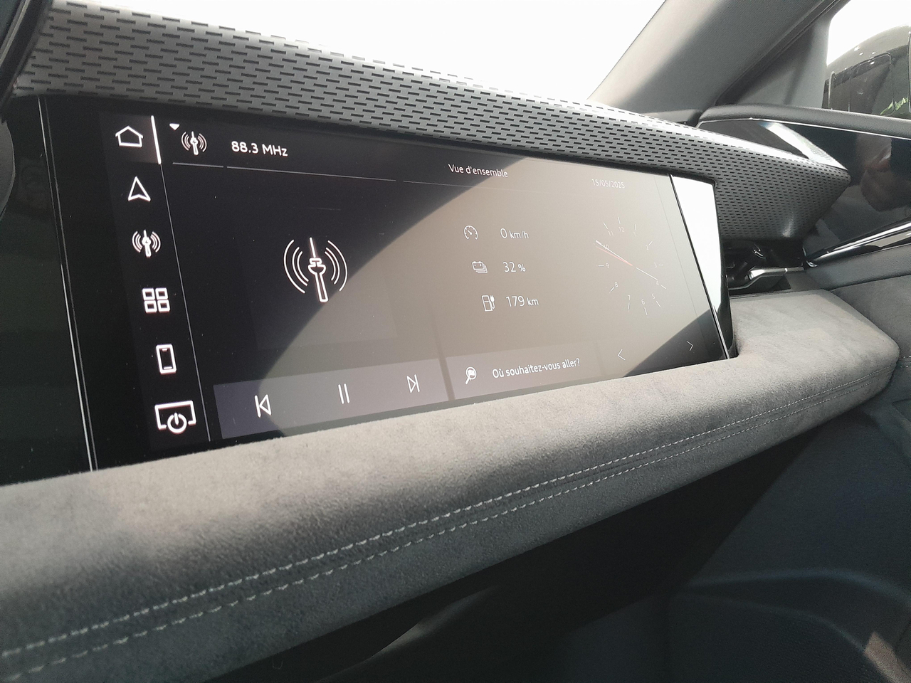 Audi A6 e-tron Avant Performance 367 ch 100 kWh — photo 12