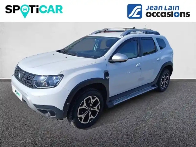 Dacia Duster eco-g 100 4x2 — photo 1