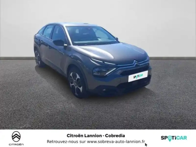 Citroën C4 puretech 100ch s&amp;s feel — photo 3