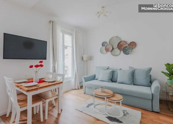 Appartement 2 pièces 30 m²
