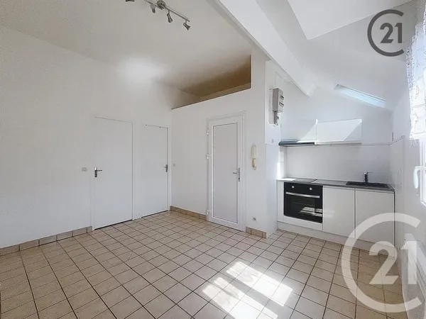 Appartement 2 pièces 25 m²
