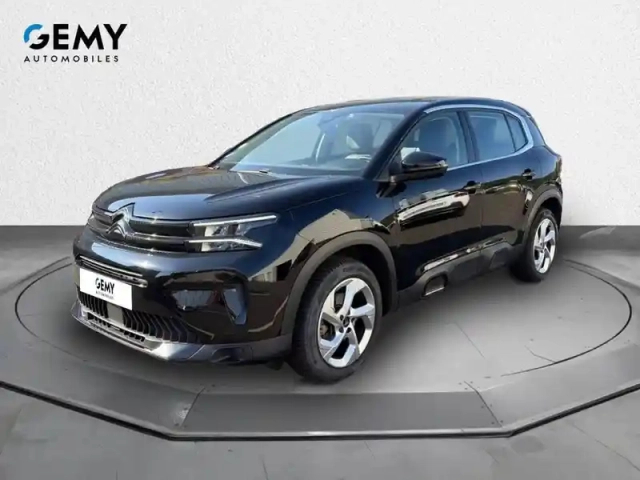 Citroën C5 Aircross bluehdi 130 s&amp;s eat8