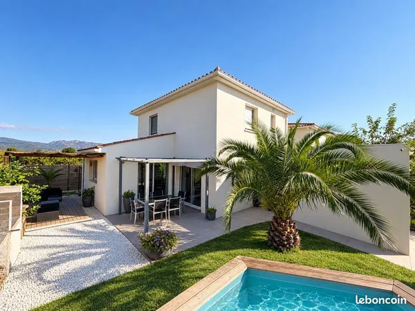 Villa 5 pièces 101m2