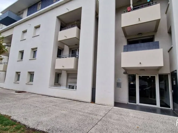 Appartement 3 pièces 64 m²