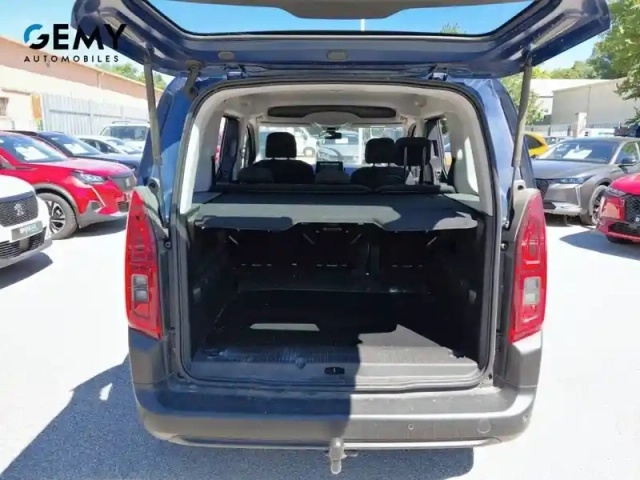 Citroën Berlingo taille xl bluehdi 100 s&amp;s bvm — photo 6