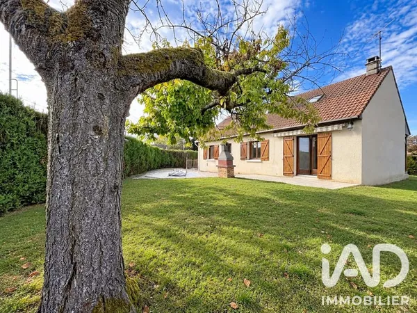 Maison 4 pièces 86 m²