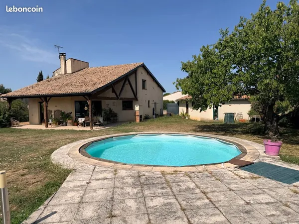 Maison 5 pièces 120 m²
