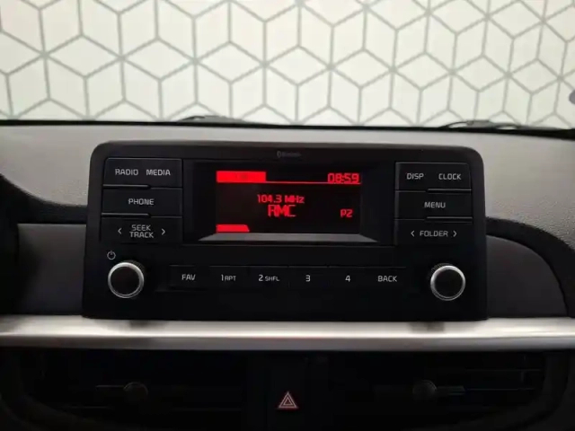 Kia Picanto 1.0 dpi 67ch isg bvm5 — photo 20