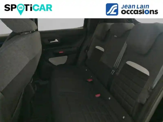 Citroën C3 hybride 110 ch e-dcs6 — photo 12