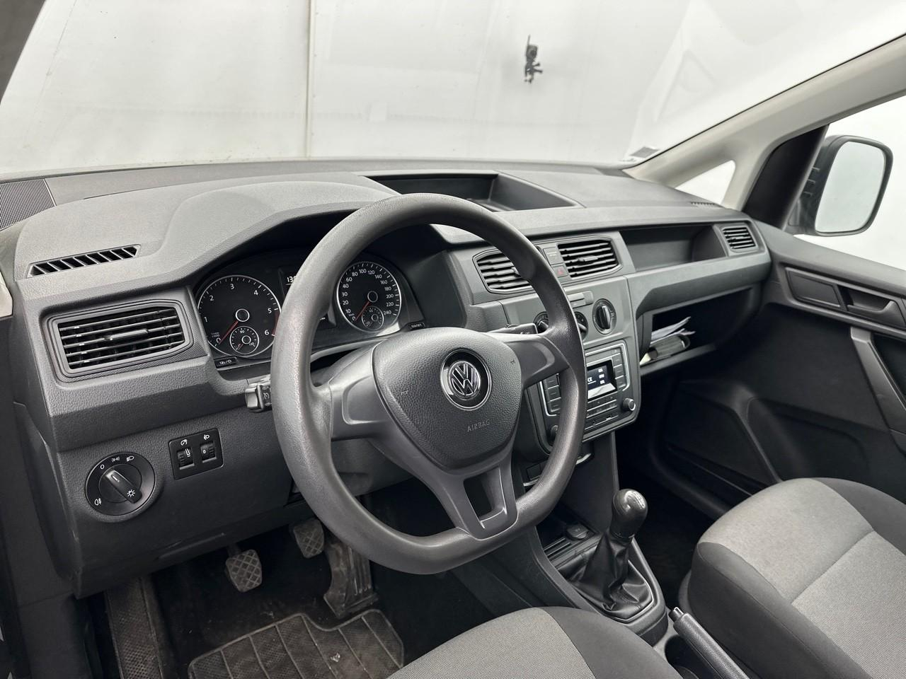 Volkswagen Caddy van 2.0 tdi 75 bvm5 business line — photo 8