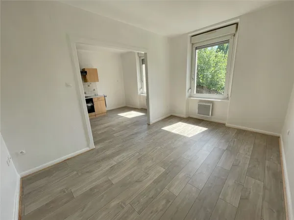 Appartement 3 pièces 55 m²