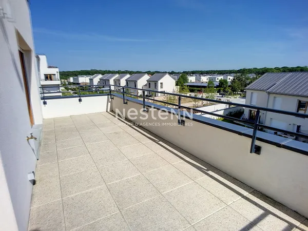 Appartement Bois D'Arcy 3 pièces meublé de 61,97 m²