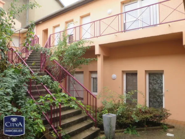 Appartement 1 pièce 25 m²