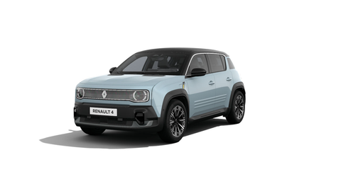 Renault 4 E-Tech Electrique 150 ch autonomie confort