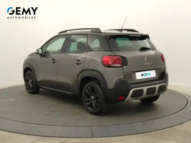 Citroën C3 Aircross bluehdi 120 s&amp;s eat6 — photo 7