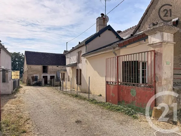 Maison 3 pièces 89 m²