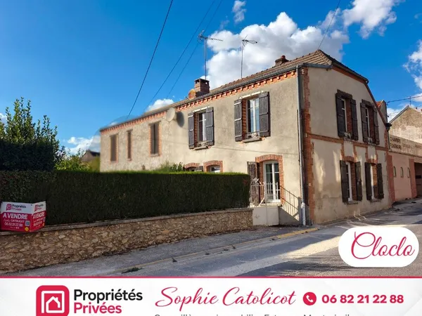 Maison 4 pièces 114 m²