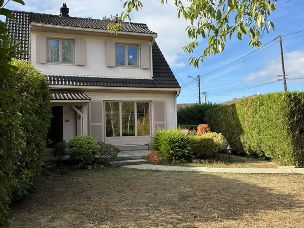 Maison 5 pièces 111 m²