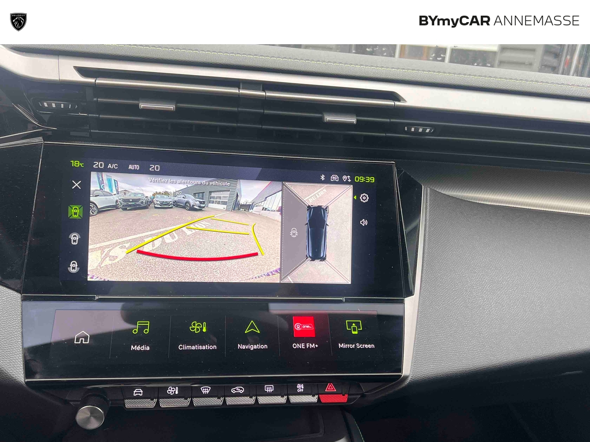 Peugeot 308 SW BlueHDi 130ch S&amp;S EAT8 — photo 26