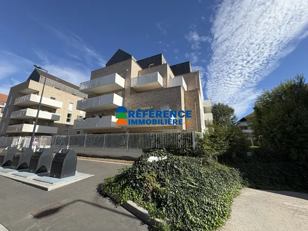 Appartement à vendre Wambrechies