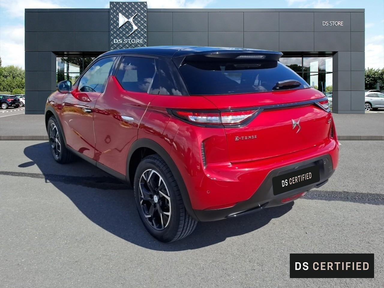 Ds Ds 3 crossback e-tense faubourg — photo 7