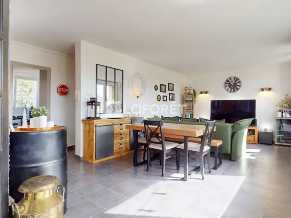Appartement 3 pièces 67 m²