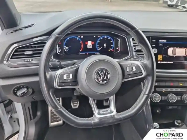 Volkswagen T-Roc 1.5 tsi 150 evo start/stop bvm6 — photo 38