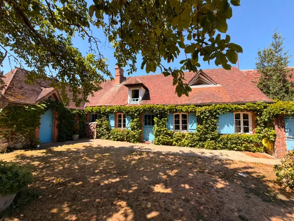 Magnifique propriété ancienne - 133 m² hab