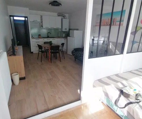 Studio de 33m2 à louer sur Palavas-les-Flots