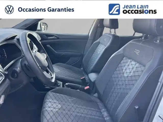 Volkswagen T-Cross 1.0 tsi 116 start/stop dsg7 — photo 5