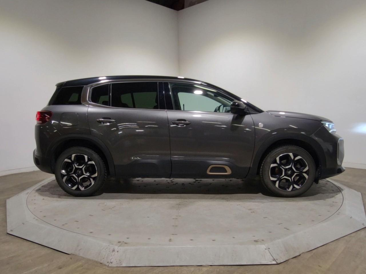 Citroën C5 Aircross puretech 130 s&s bvm6 c-series — photo 6