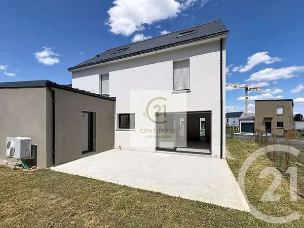 Maison 7 pièces 130 m²