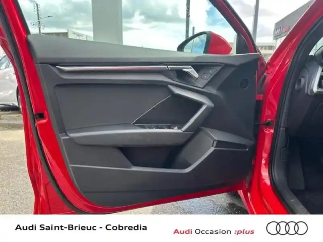 Audi A3 sportback 30 tdi 116ch business line — photo 11