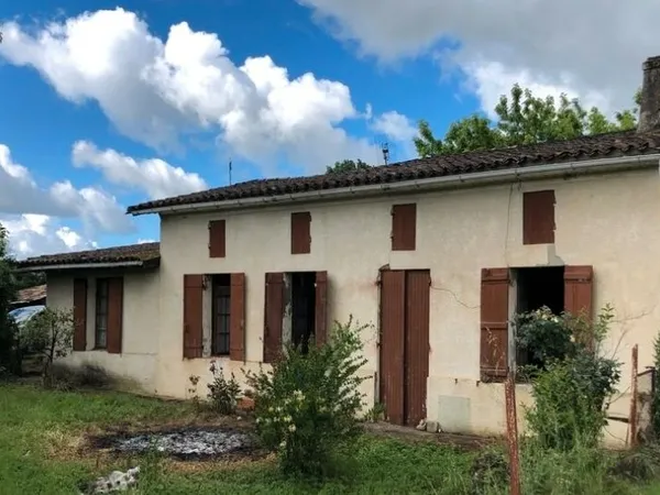 Maison ancienne à rénover