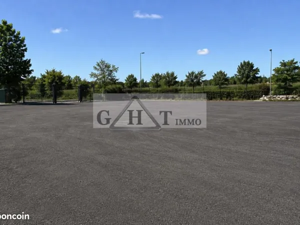 Terrain 1 500 m² Montreuil